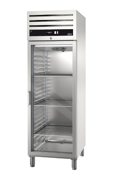 Asber šaldytuvas GCP-701 GLASS R