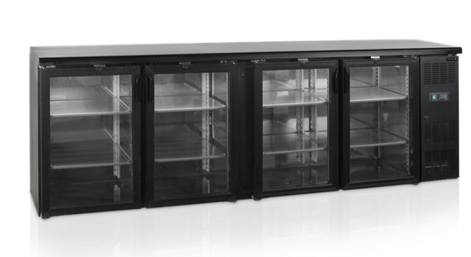 Tefcold baro šaldytuvas CBC410G