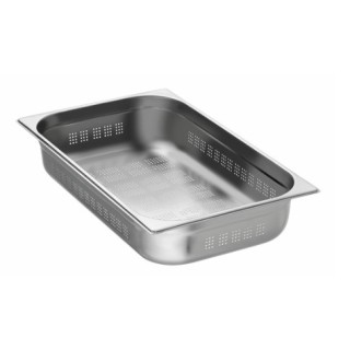 Bartscher perforuotas GN 1/1 100mm, Top line