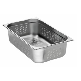 Bartscher perforuotas (GN 1/1) 150mm, Top line