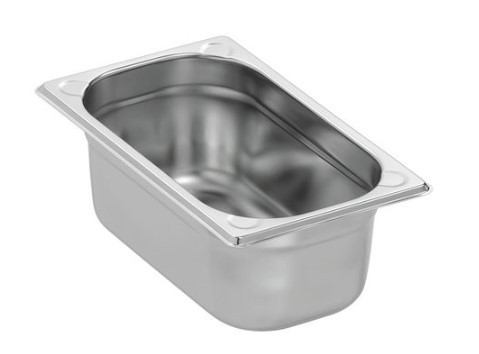 Bartscher (GN 1/4) 100mm, Basic line