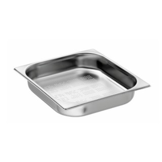 Bartscher perforuotas (GN 2/3) 65mm, Top line