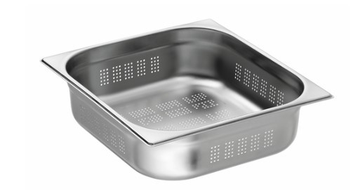 Bartscher perforuotas (GN 2/3) 100mm, Top line