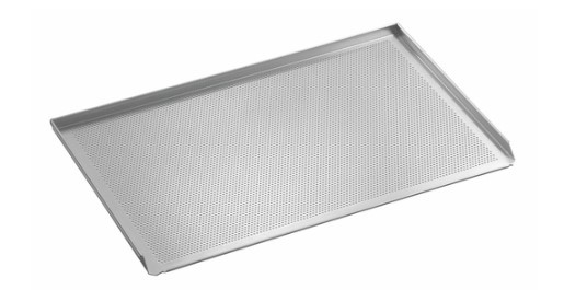 Bartscher perforuota konditerinė kepimo skarda 600x400mm