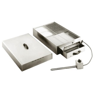 Roller Grill pramoninė maisto rūkykla FM2