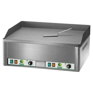 Fimar dviguba elektrinė kepimo plokštuma lygiu paviršiumi FRY2L