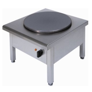 Unis Cool elektrinė viryklė 1 degiklio su stovu VSE 6