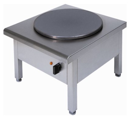 Unis Cool elektrinė viryklė 1 degiklio su stovu VSE 6