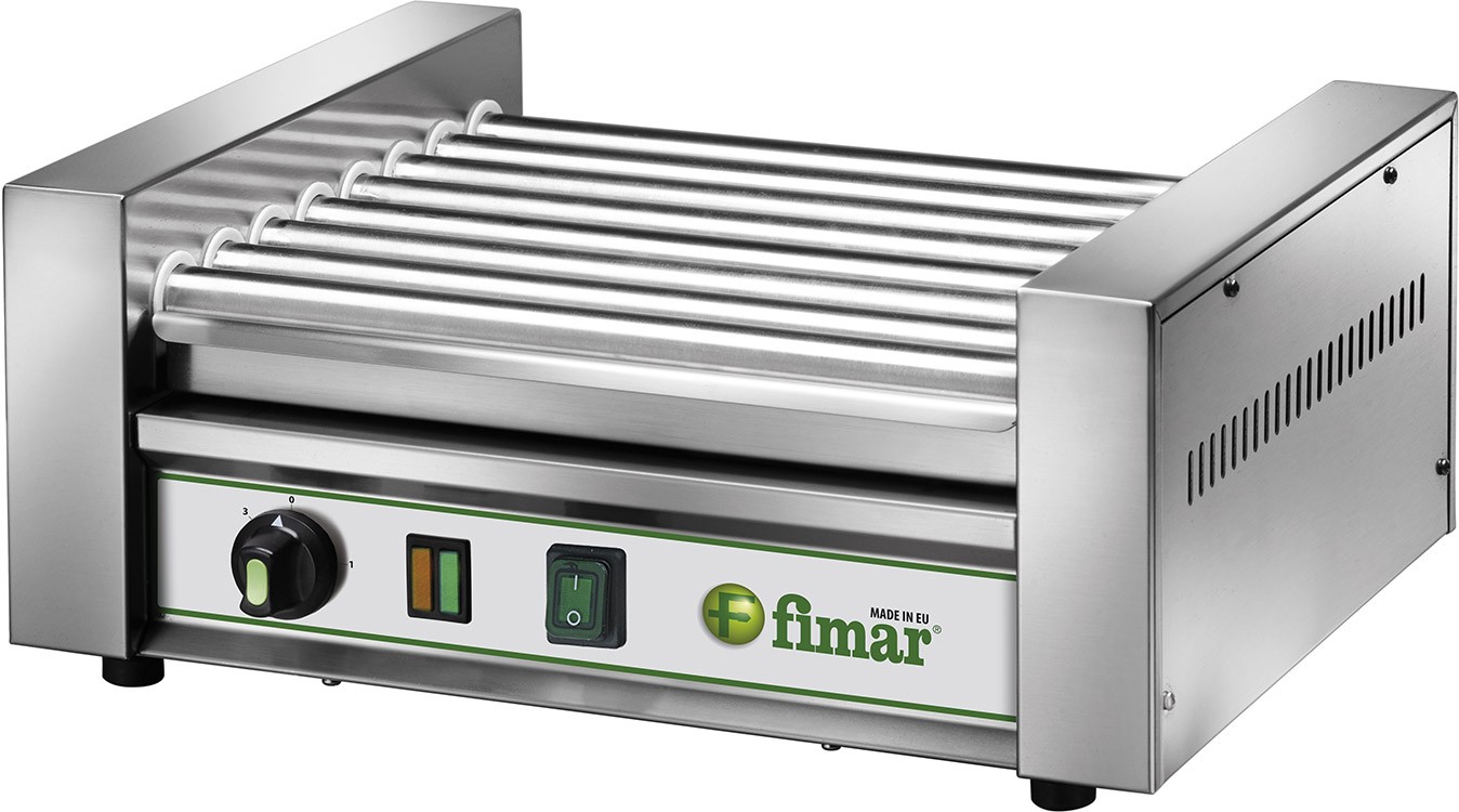 Fimar dešrelių šildytuvas RW8