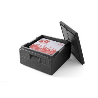 Hendi termo dėžė picai