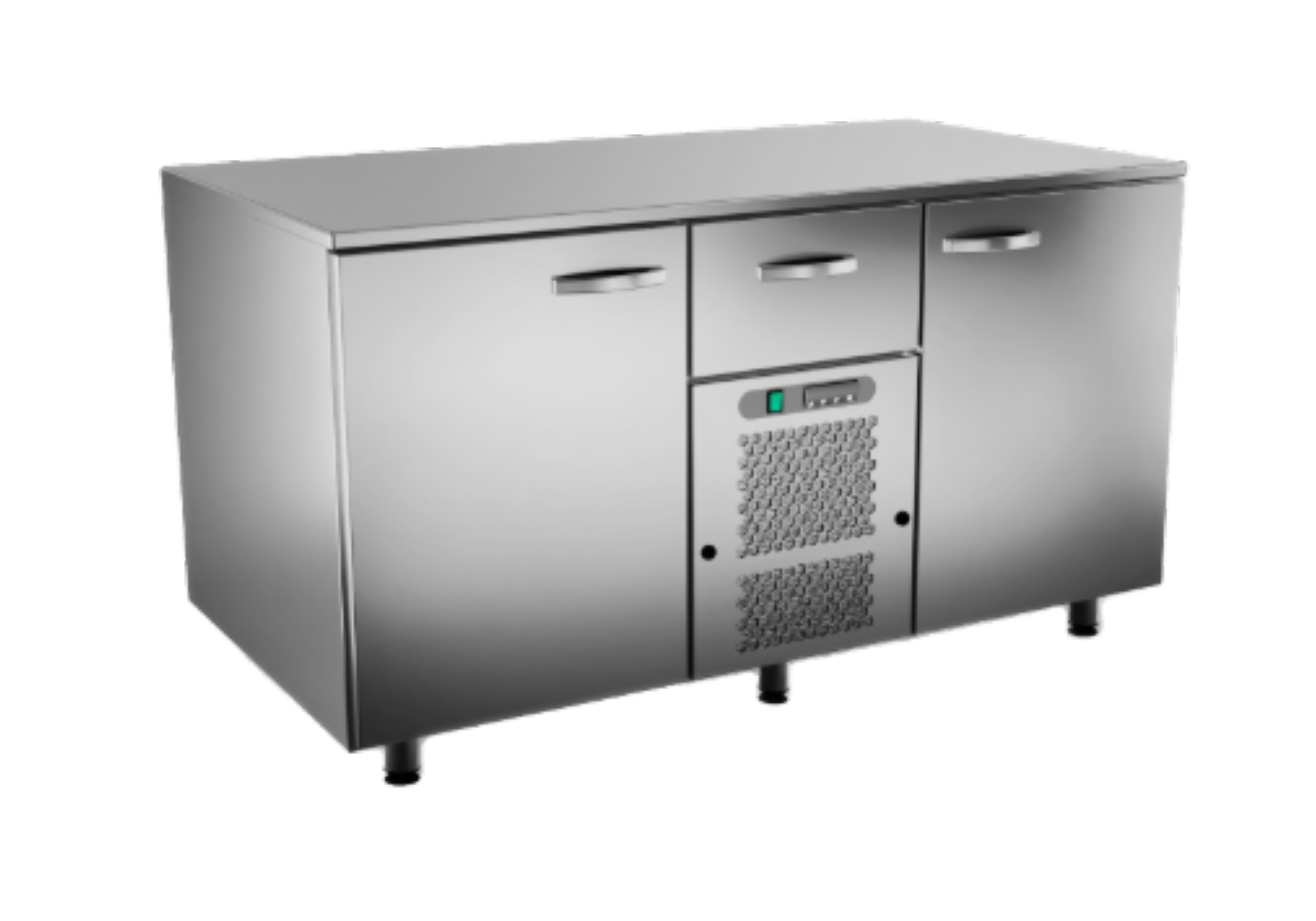Inox Baltic cold cupboard for bakers PK-1421