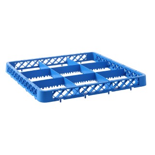 Hendi extender for dishwasher basket with 9 compartment