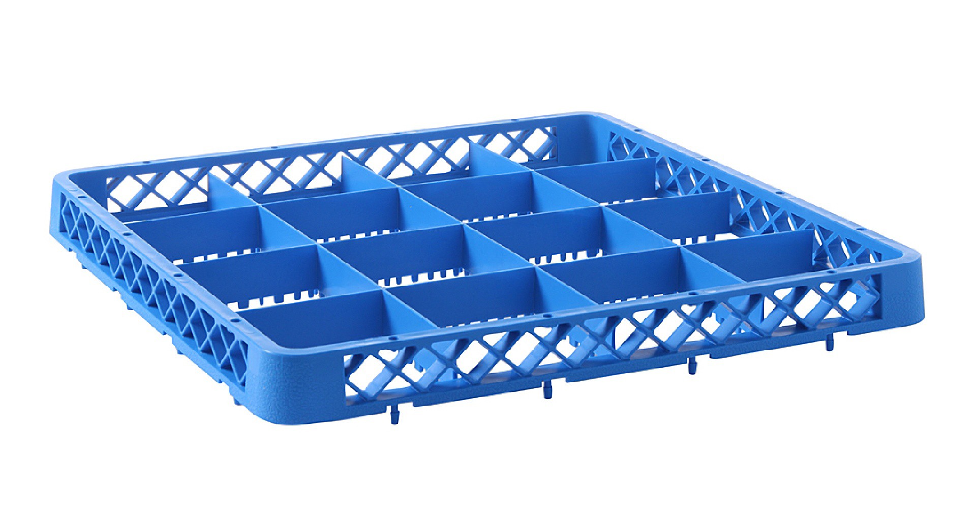 Hendi extender for dishwasher basket with 16 compartment