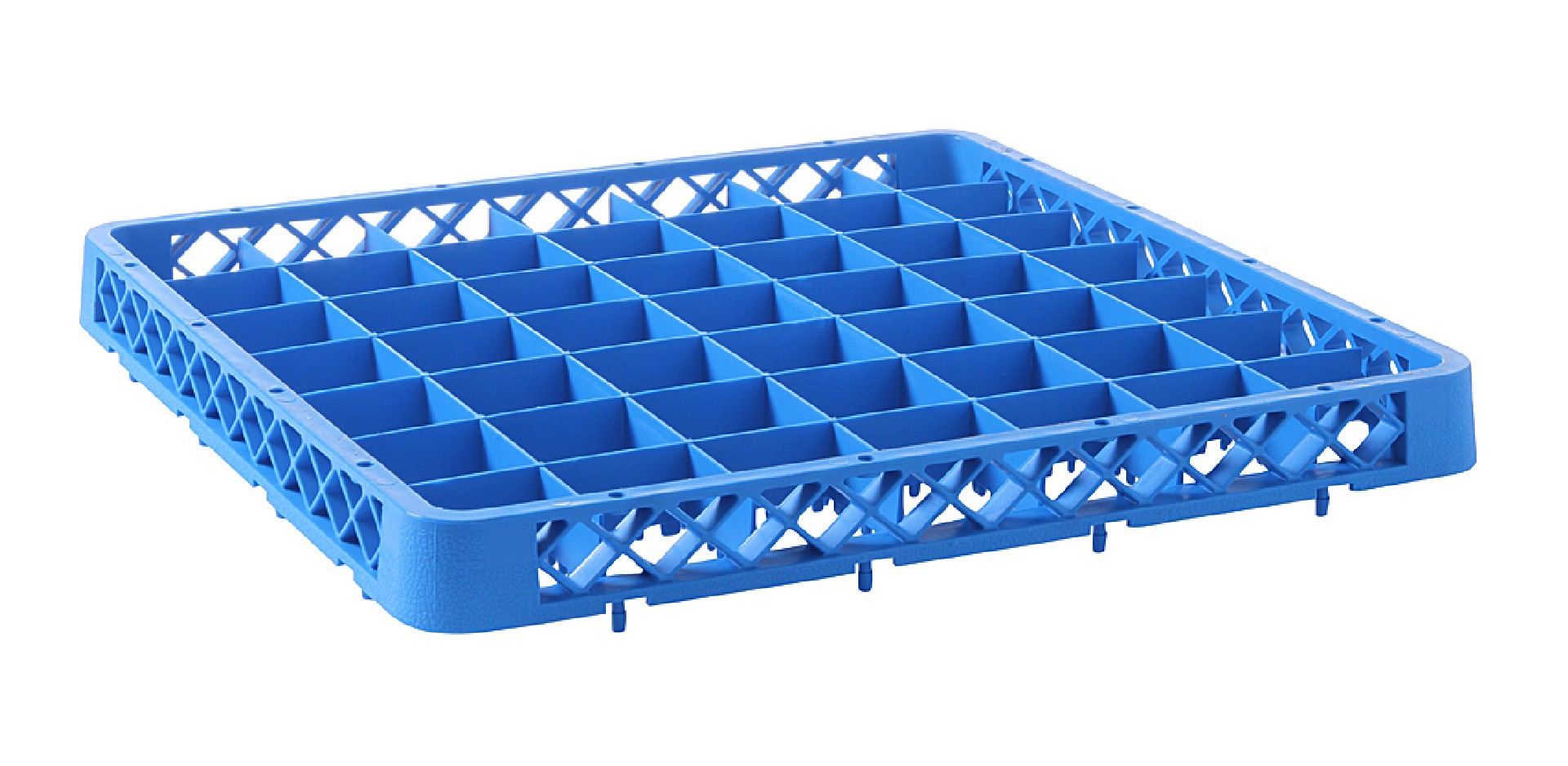 Hendi extender for dishwasher basket with 49 compartment