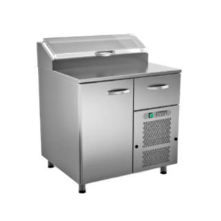 Inox Baltic cold counter KTL-811