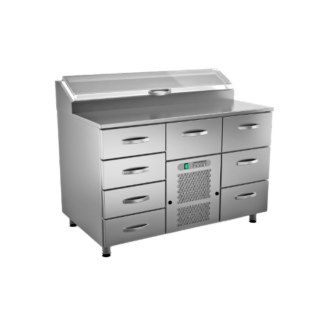 Inox Baltic cold counter KTL-1208