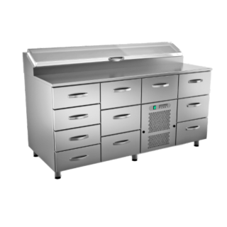Inox Baltic cold counter KTL-16011