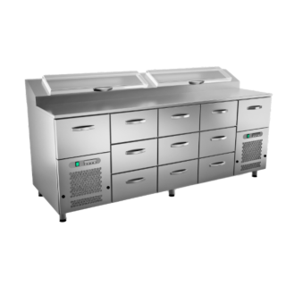 Inox Baltic cold counter KTL-20011