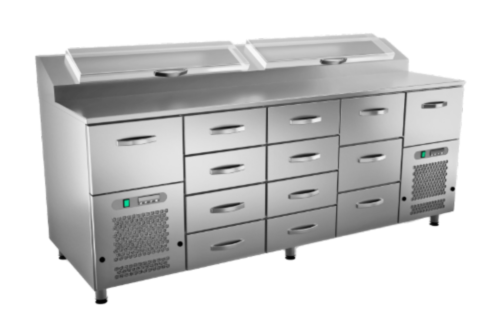 Inox Baltic cold counter KTL-20013