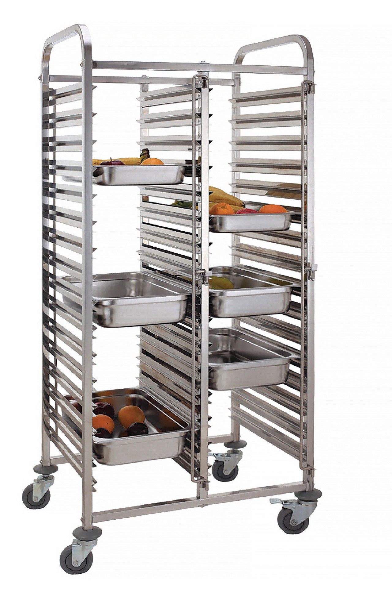 Hendi transportavimo vežimėlis - 30х GN 1/1