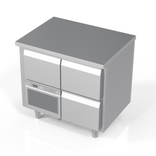 Šaldomas stalas FP0-P111-94/70/90