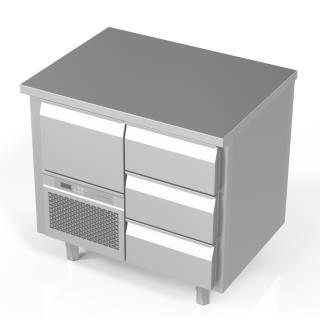 Šaldomas stalas FP0-P121-94/70/90