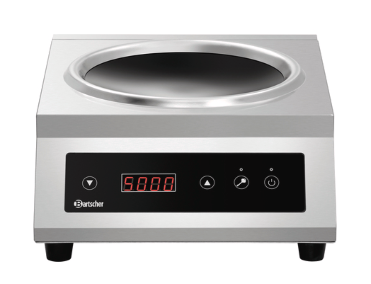 Bartscher Wok indukcinė kaitlentė IW 50