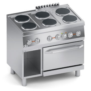 ATA electric oven range K6ECU15FF