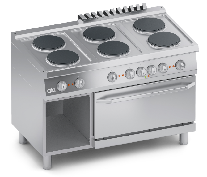 ATA electric oven range K7ECU15FF