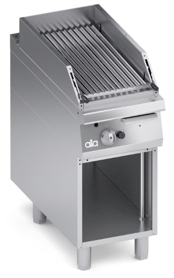 ATA gas chargrill with stand K4GPLP05VVC