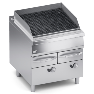 ATA gas grill with stand K4GGDP10