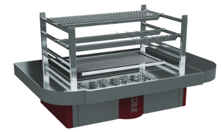 Kopa Robata grill R90TT