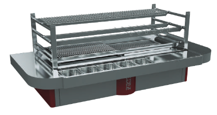 Kopa Robata grill R120TT