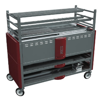 Kopa Robata grill R120S