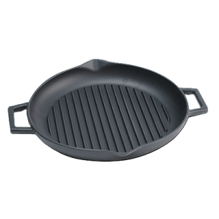 Kopa cast iron pan PL26