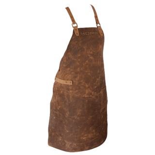 Kopa leather apron OP59