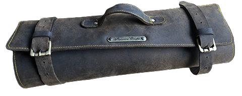 Kopa leather knife role OP59