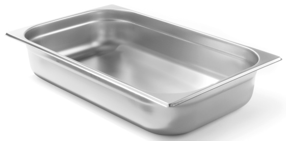 Hendi (GN 1/1) 100mm, Budget Line