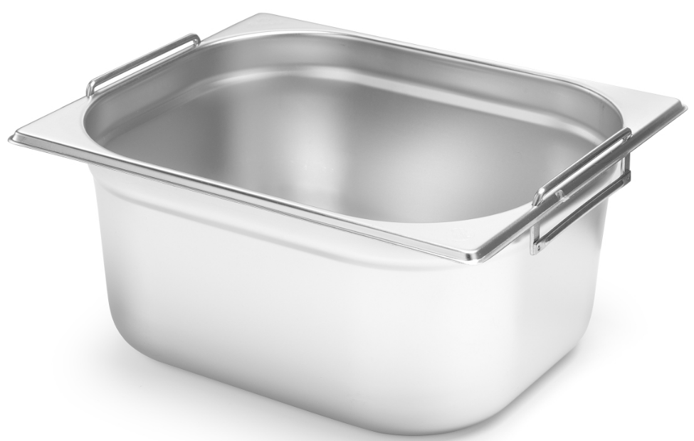 Hendi (GN 1/2) 150mm, Budget Line