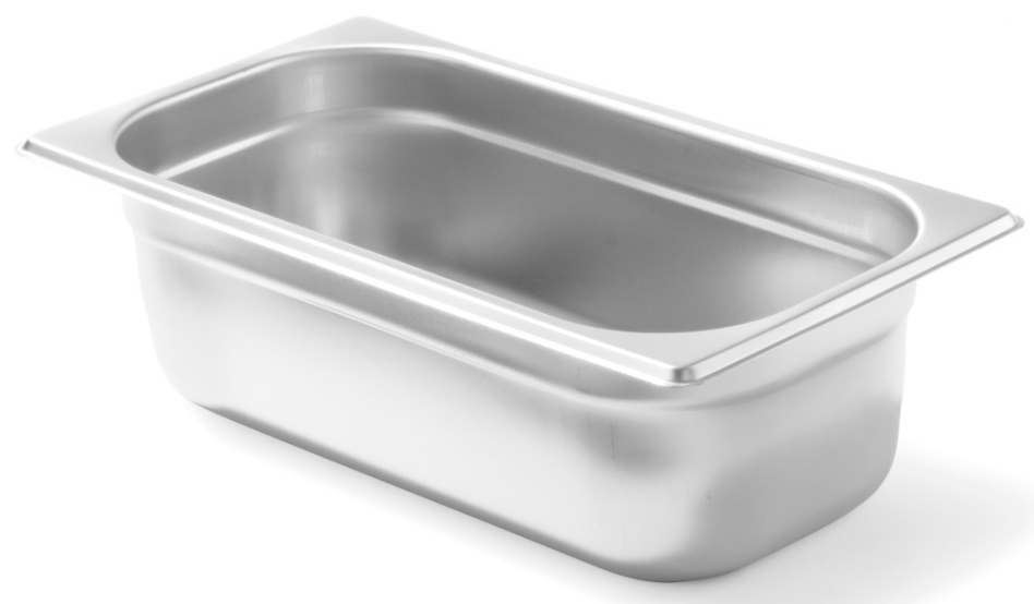 Hendi (GN 1/3) 40mm, Budget Line