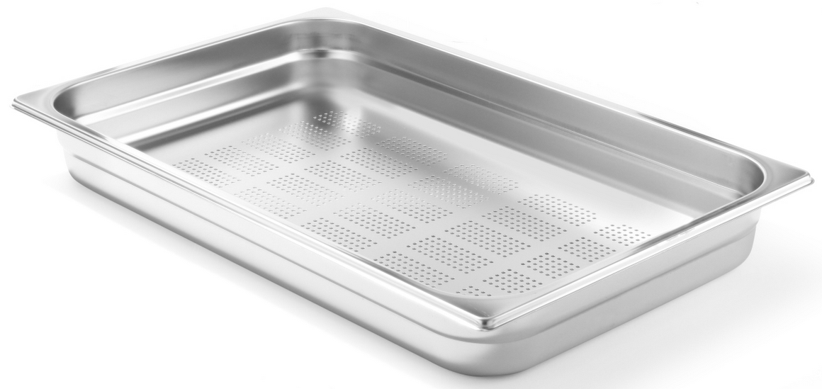 Hendi perforated (GN 1/1) 200mm, Profi Line