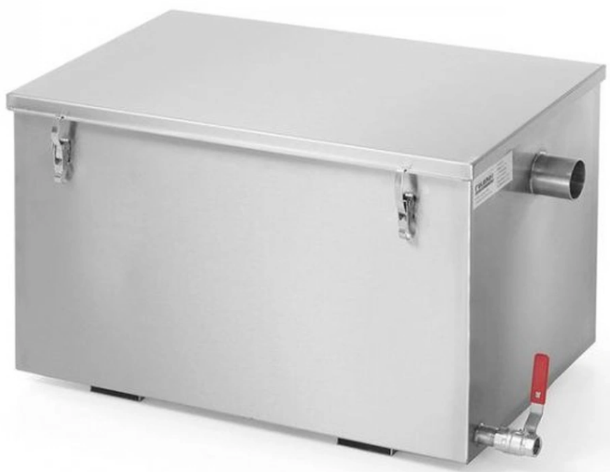 Hendi grease trap 60L