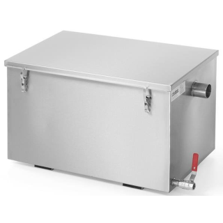 Hendi grease trap 180L