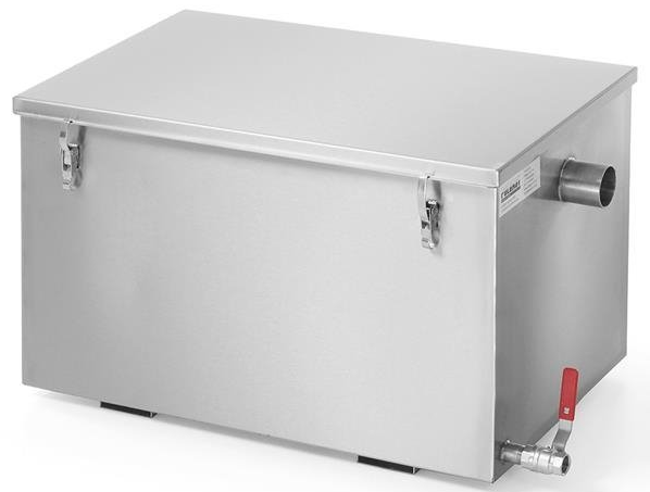 Hendi grease trap 180L