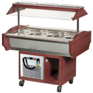 Arisco cold gastro buffet SBM3M