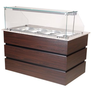 Arisco cold bain marie CMS714