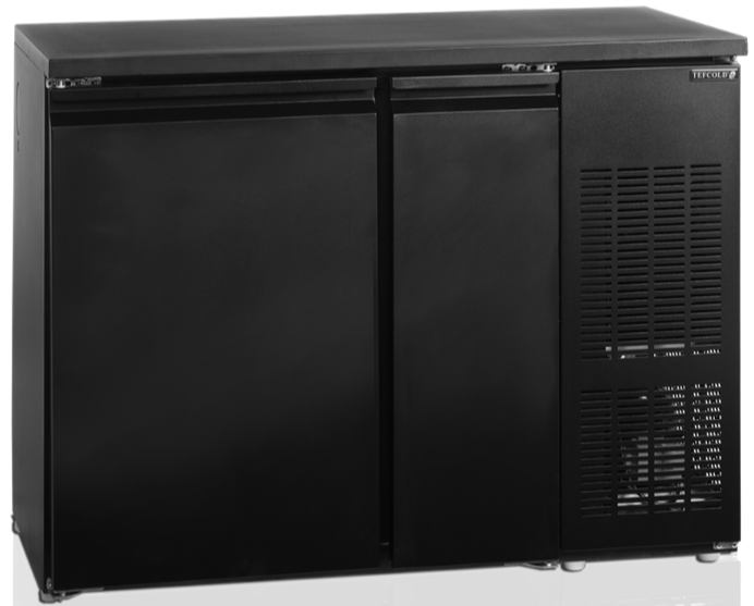 Tefcold under counter fridge CKC6