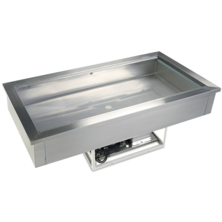 Tefcold refrigerated well CW4