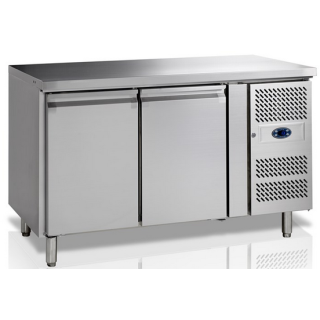 Tefcold 4 door counter freezer CF7210/-SP