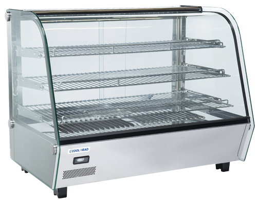 Coolhead heated display unit RH 160